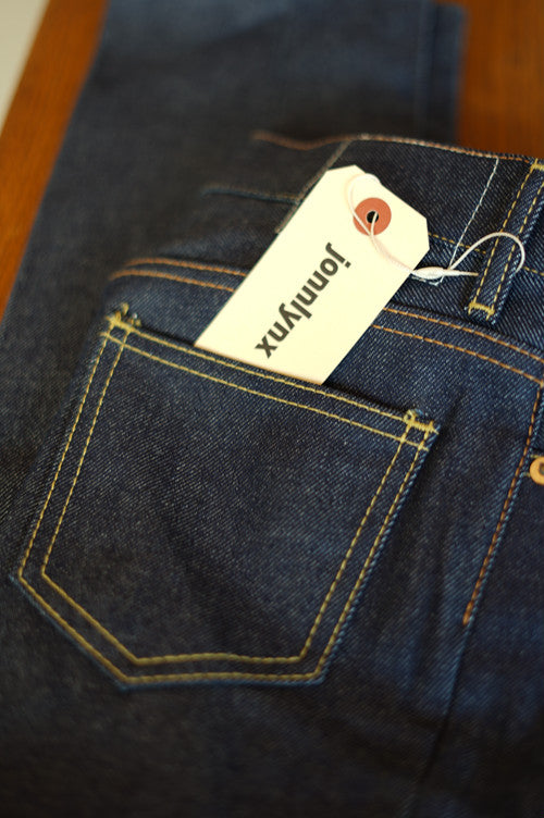 jonnlynxINDIGO DENIM – PORT